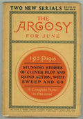 Argosy Jun 1905 Edgar Franklin "The Chariot of the Blessed Island"