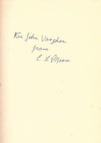 Northwest of Earth by C.L. Moore (First Edition) Signed