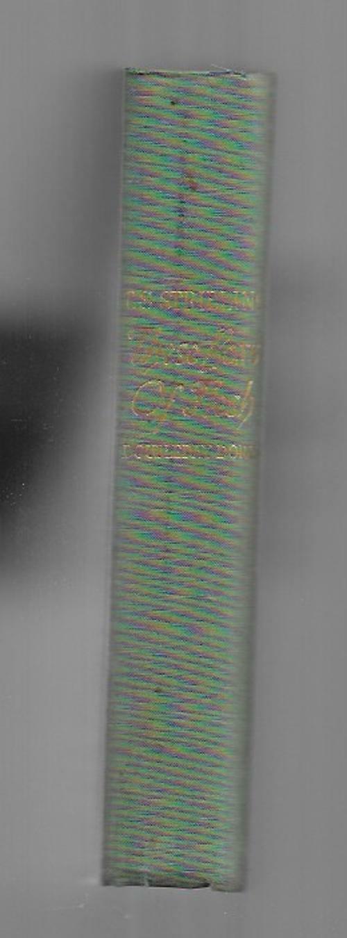 These Bars of Flesh by T. S. Stribling (First Edition)