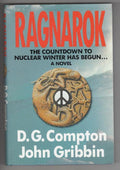 Ragnarok by D. G. Compton John Gribbin (First UK Edition) File Copy