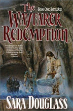 The Wayfarer Redemption: Battle Axe by Sara Douglass (ARC) 1st U.S.