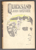 Quicksand by John Brunner Signed