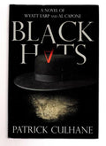 Black Hats by Patrick Culhane (First Edition)