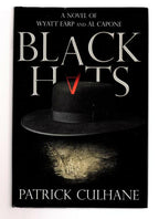 Black Hats by Patrick Culhane (First Edition)