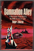 Damnation Alley by Roger Zalazny (First Edition)