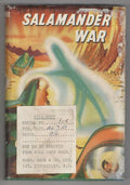Salamander War by Charles Carr (First UK Edition) Gollancz File Copy