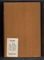 Storm Canvas by E. Laurie Long (First Edition) Rare in DJ Publisher's Copy