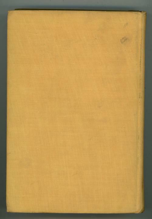 Three Came Unarmed by E. Arnot Robertson (First Edition)