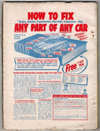 Love Book May 1954 Krush Cvr; Francis K. Allan Pulp