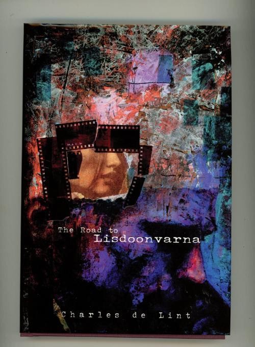 The Road to Lisdoonvarna by Charles de Lint (First Edition, Limited) Signed