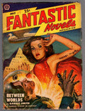 Fantastic Novels Jul 1949 Finlay Smith, Sherman, Mason