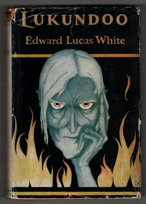 Lukundoo and Other Stories by Edward Lucas White (First Edition)