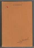 Saurus by Eden Phillpotts (First Edition)