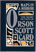 Maps in A Mirror by Orson Scott Card