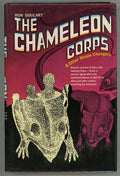 Chameleon Corps and Other Shape Changers by Ron Goulart (1st ed.)- High Grade