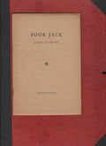 Poor Jack by James Branch Cabell (Forgery) [Ben Abramson]