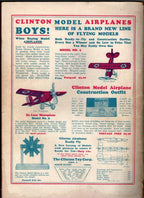 Air Wonder Stories Aug 1929 Pulp Paul Cvr; Ed Earl Repp; H. D. Juve; Victor M...