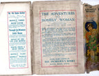 The Adventures of a Homely Woman by Fay Inchfawn (Ward Lock File Copy)