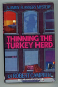 Thinning the Turkey Herd by Robert Campbell 1st- High Grade