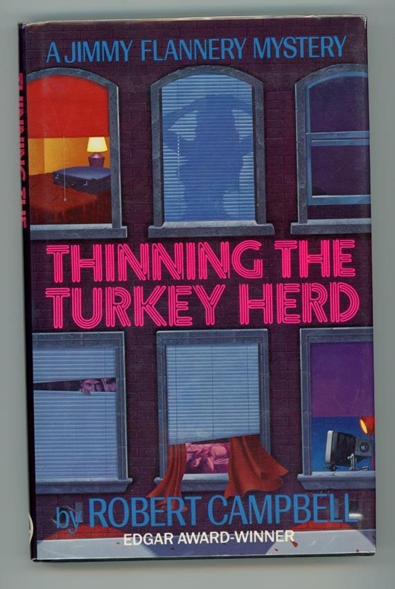 Thinning the Turkey Herd by Robert Campbell 1st- High Grade