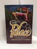 The Palace by Chelsea Quinn Yarbro (First Edition) Signed