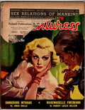 Modern Adventures Jul 1937 W. Darr Cvr; Very Rare Pulp