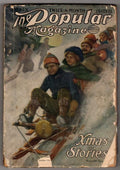 Popular Jan 15 1914 Pulp Griswold Tyng cvr; George Pattullo; Ralph Bergengren