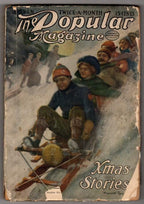 Popular Jan 15 1914 Pulp Griswold Tyng cvr; George Pattullo; Ralph Bergengren