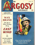 Argosy Jul 5 1941 Max Brand
