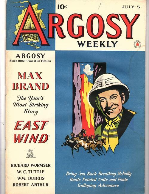 Argosy Jul 5 1941 Max Brand