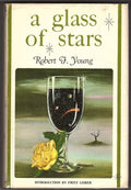 A Glass of Stars by Robert F. Young (First Edition)