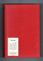 Nuts in May by Jane Lyle (First Edition) Ward File Copy