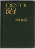 Frontier of the Deep by Will Beale (First Edition)