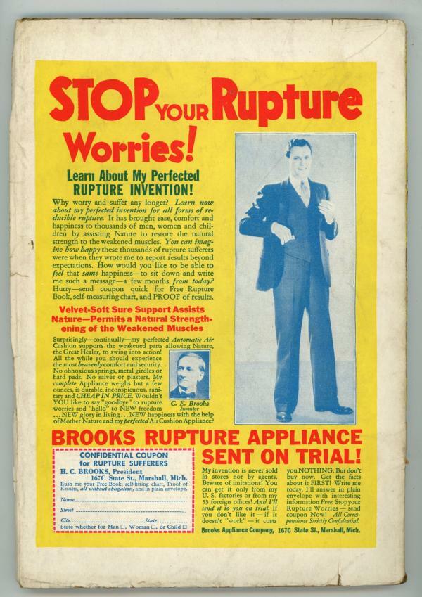Western Aces Jul 1936 Rafael de Soto Cvr Pulp
