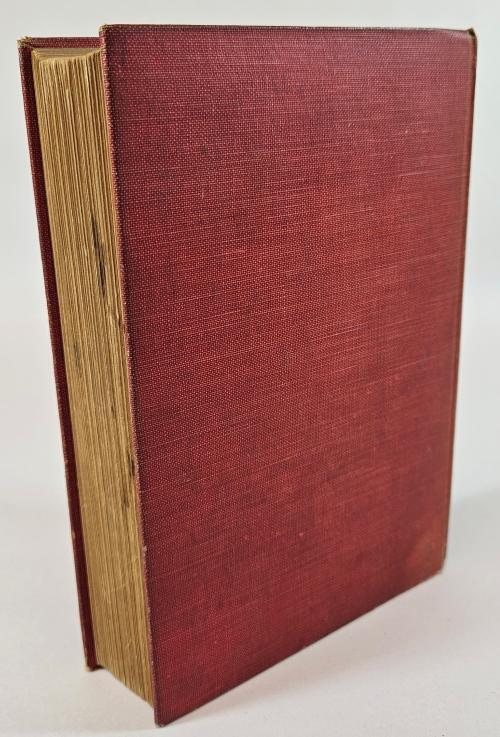 The Chessmen of Mars by Edgar Rice Burroughs (First Edition) Signed