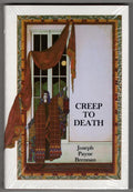 Creep to Death by Joseph Payne Brennan (Limited) Signed