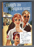 There's No Turning Back by Belinda Dell (First Edition) File Copy