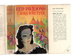 Red Pavilions by Laura Whetter (First Edition) File Copy