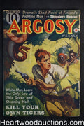"Argosy" April 20 1940 Belarski- Jungle attack Cvr
