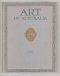 Art in Australia: Eighth Number by Sydney Ure Smith