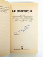 In Endless Twilight by L. E. Modesitt, Jr. First Edition Signed