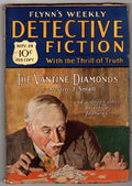 Detective Fiction Nov 19 1927 Pulp