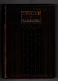 Infelice by Augusta J. Evans Wilson (Ward Lock File Copy)