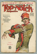 Top Notch Dec 15 1928 TT Flynn "The Iron Horse" Pulp
