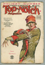 Top Notch Dec 15 1928 TT Flynn "The Iron Horse" Pulp