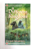 A Difference Kingdom  by Paul Kearney (First UK Edition) File Copy