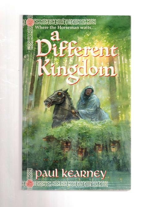 A Difference Kingdom  by Paul Kearney (First UK Edition) File Copy