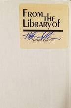 The Scarecrow by Ronald Morrieson HARLAN ELLISON'S COPY Signed