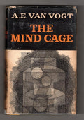 The Mind Cage by A.E. van Vogt (First Edition)