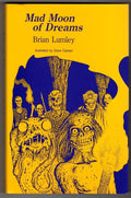 Mad Moon of Dreams by Brian Lumley Signed Slipcased
